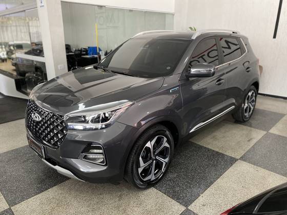 CAOA CHERY TIGGO 5X PRO 1.5 TCI FLEX HYBRID MAX DRIVE CVT CAOA CHERY TIGGO 5X PRO 1.5 TCI FLEX HYBRID MAX DRIVE CVT